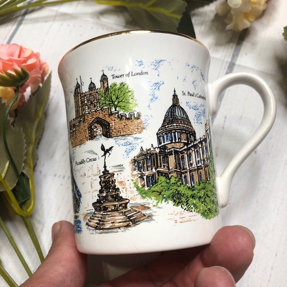 Vintage rare Souvenir of London - Picture 3 of 8